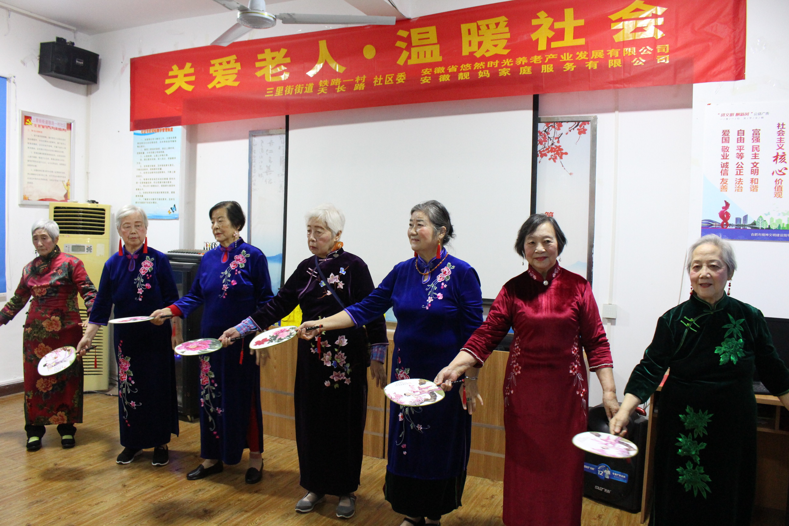 安徽悠南山养老产业有限公司,悠南山养老
